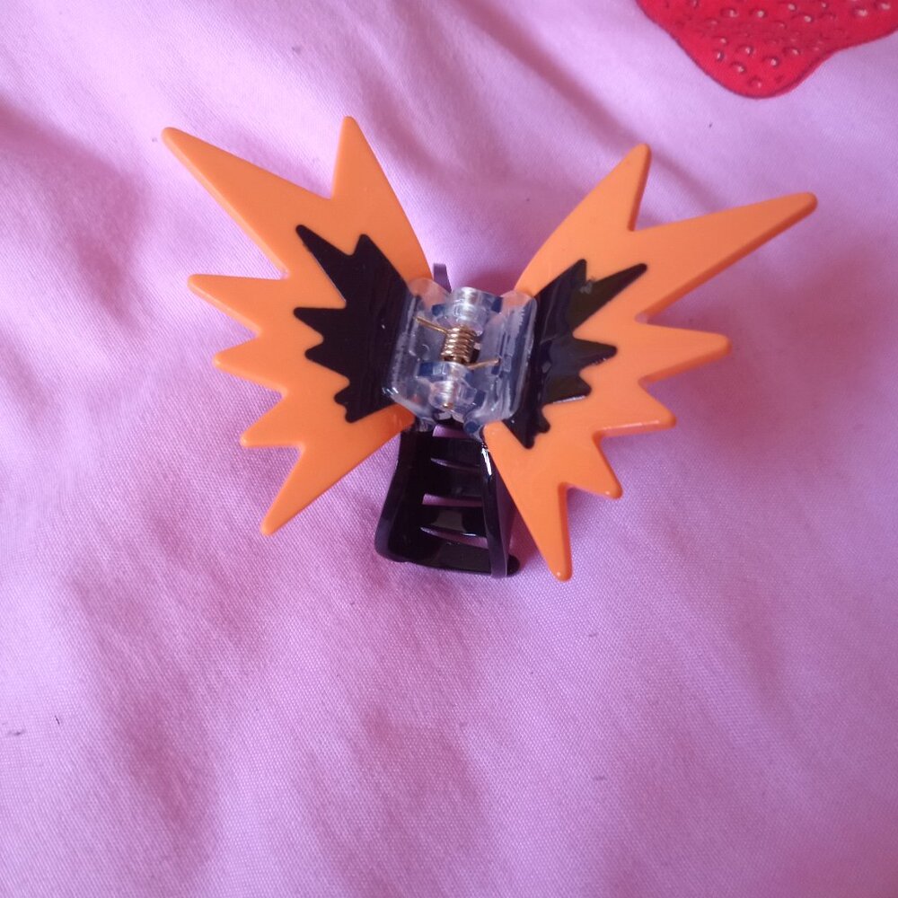 MHA Bakugo Mini Claw Clip